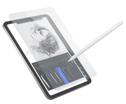 Tvrdené sklo Epico Paper Texture Glass Screen Protector DF Apple iPad Air 13″ (M2/M3) s aplikátorom