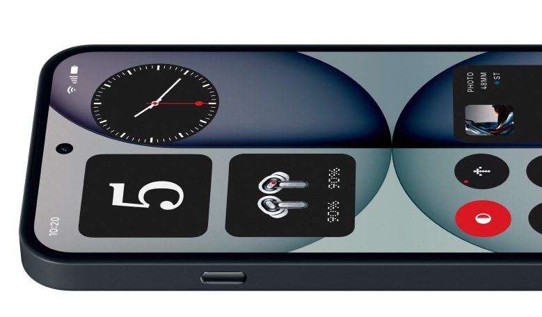Nothing Phone (4a) 5G vylepšuje Android 16 o nadstavbu Nothing OS 4.1″ width=