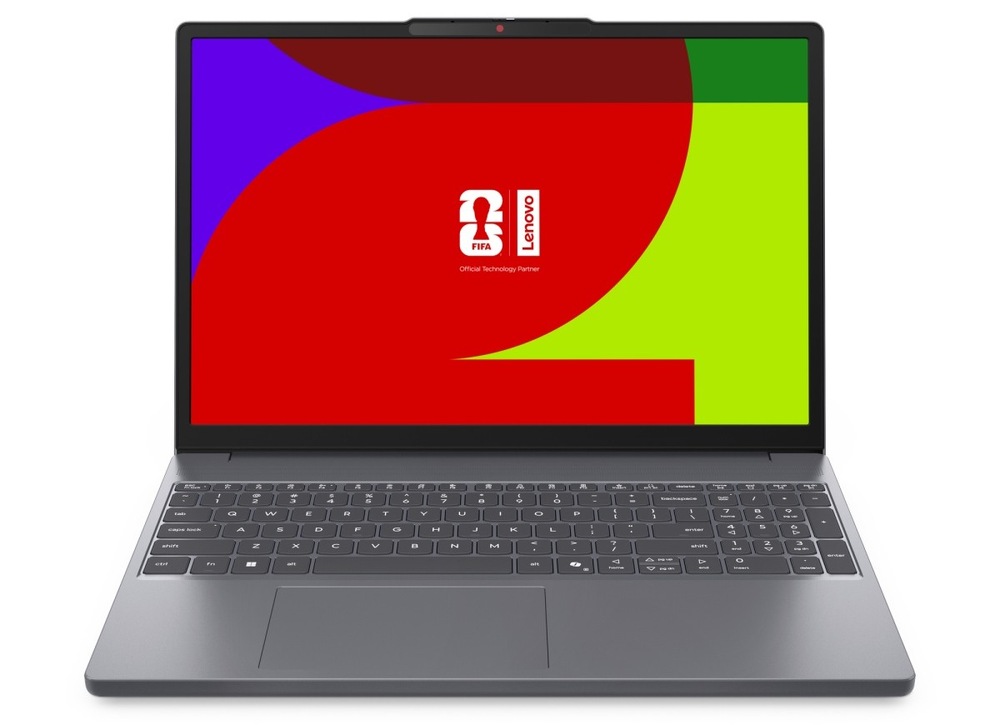 Notebook Lenovo IdeaPad Slim 3 15IWC11 sivý Notebook Lenovo obsahuje procesor Intel Core 5 320 využívajúci šesť jadier