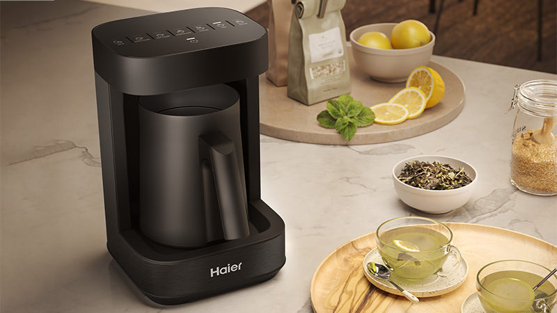 Napeňovač mlieka Haier I-Master Series 5 Multi Beverage HMB5A 011