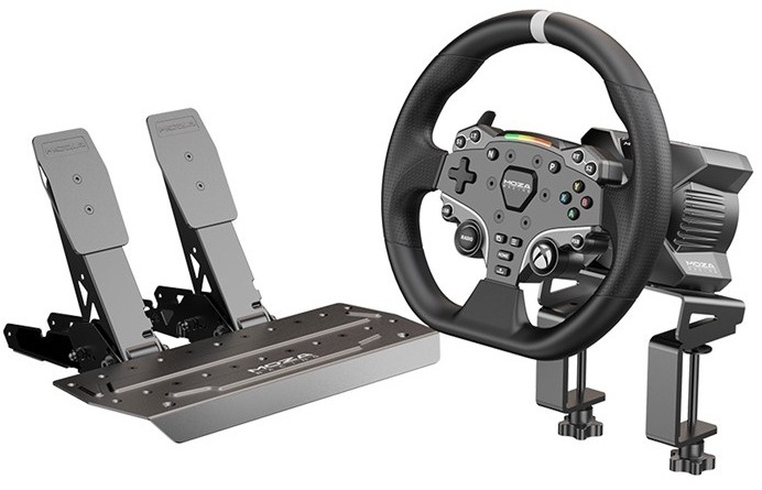 Súprava Moza Racing R3 + ES + SRP-Lite + svorky R3 (X-BOX, PC)