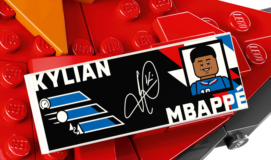 Aplikácia LEGO Builder ponúka digitálny 3D návod, ktorý uľahčuje stavanie aj začínajúcim staviteľom