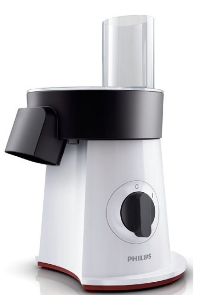 Elektrický strúhač Philips Viva Collection HR1388/80 biely