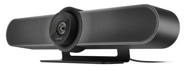 Webkamera Logitech MeetUp čierna