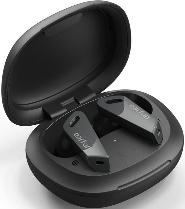 EarFun Air Pro, černá