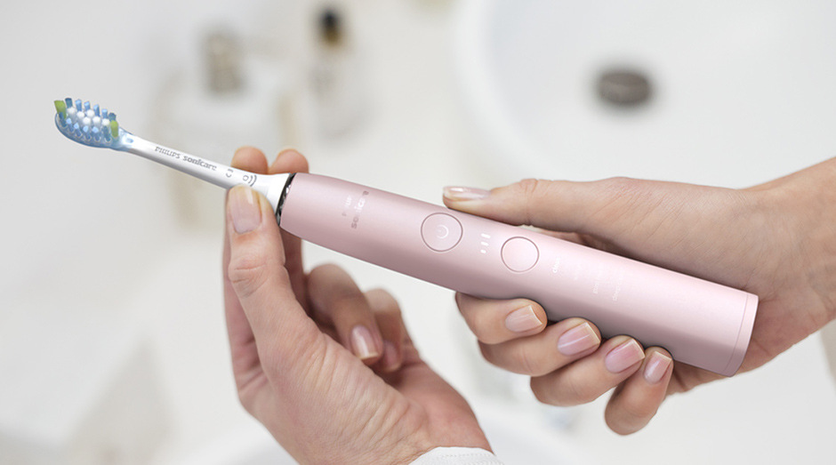Zubná kefka Philips Sonicare 9000 DiamondClean HX9911/29 ružová Zubná kefka Philips Sonicare 9000 DiamondClean HX9911/29 ružová