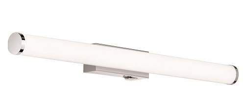 Nástenné svietidlo TRIO Mattimo, 60 cm, chróm