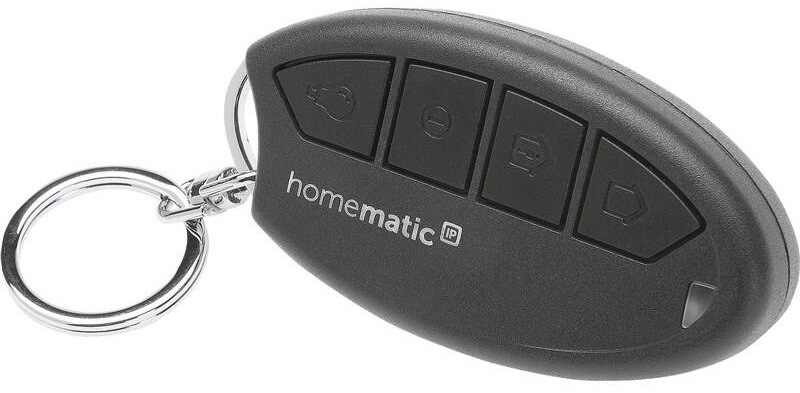 Ovládač Homematic IP zabezpečovacia