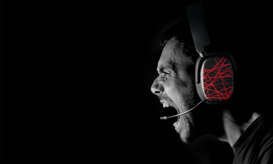 Headset YENKEE YHP 3040 VECTOR čierny YENKEE YHP 3040 VECTOR