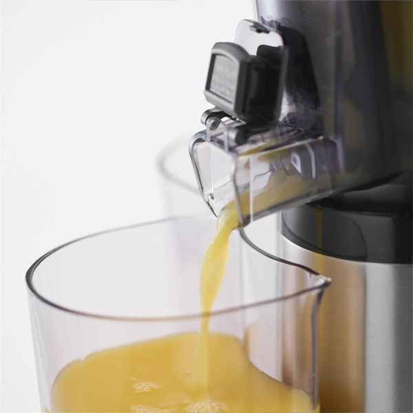 Odšťavovač RUSSELL HOBBS 25170-56 Slow Juicer čierny/nerez RUSSELL HOBBS 25170-56 Slow Juicer, čierna/nerezová
