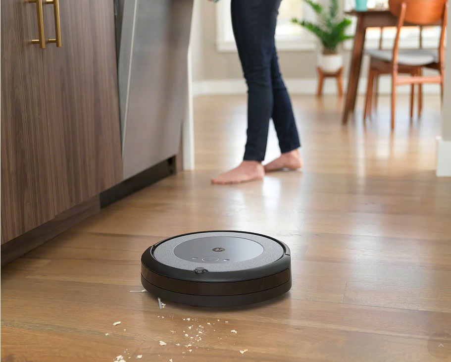 Robotický vysávač iRobot Roomba Combo i5 Robotický vysávač iRobot Roomba Combo i5