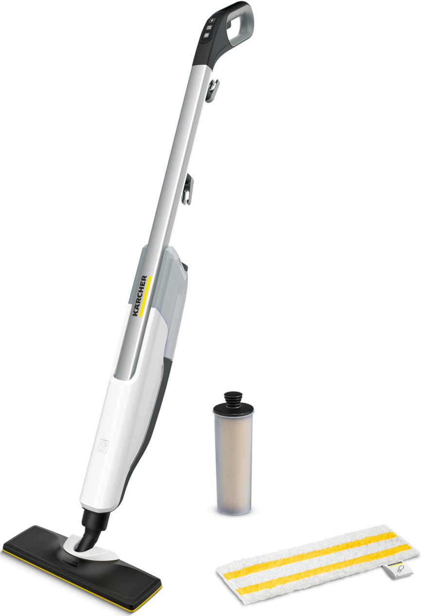 Kärcher SC 2 Upright, biela