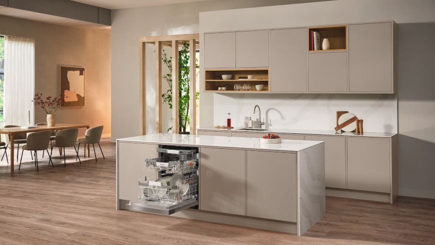 Umývačka riadu Miele G 7600 SCi
