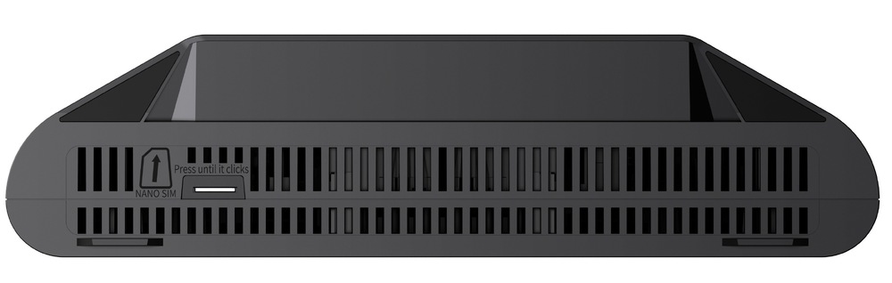 Router Tenda 4G08 v detaile z dolnej strany