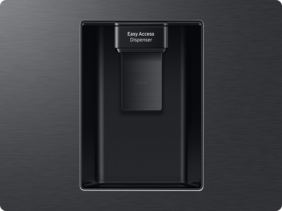 Dávkovač vody chladničky Samsung RS57DG410EM9EO