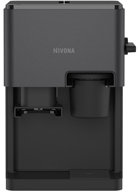 Automatický kávovar Nivona CUBE4106 vhodný na cesty, čierna farba
