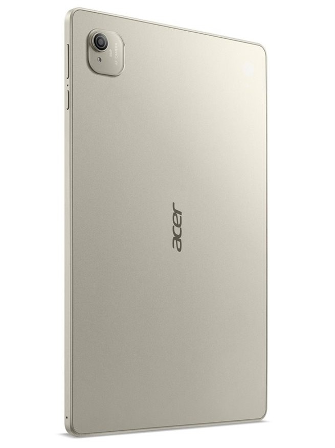 Tablet Acer Iconia A12 (A12-11MN-A82D) 4 GB / 128 GB strieborný Dotykový tablet Acer Iconia A12 (A12-11MN-A82D) zozadu