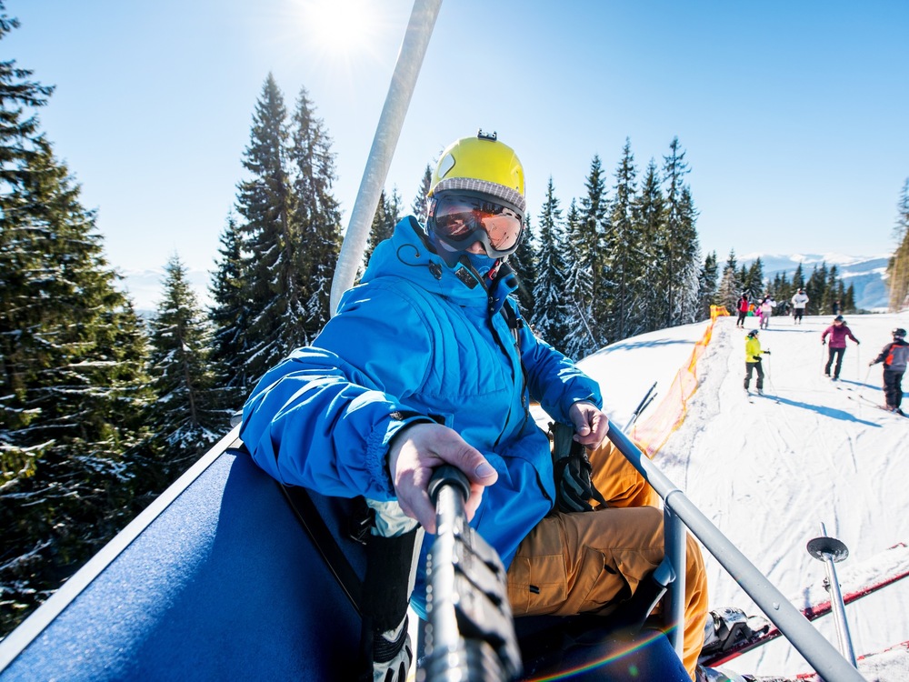 Outdoorová kamera LAMAX W9.1 čierna