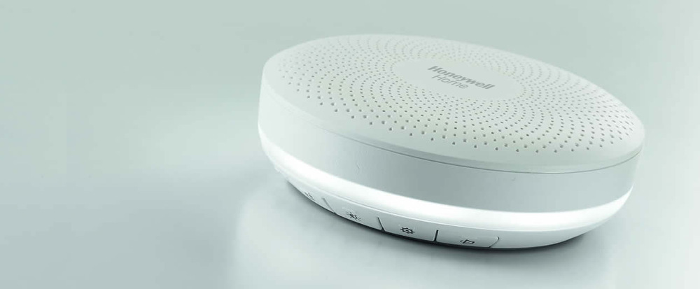 Zvonček bezdrôtový Honeywell DCR313N, 150 m, 6 melódií, na batérie Zvonček bezdrôtový Honeywell DCR313N, 150 m, 6 melódií, na batérie