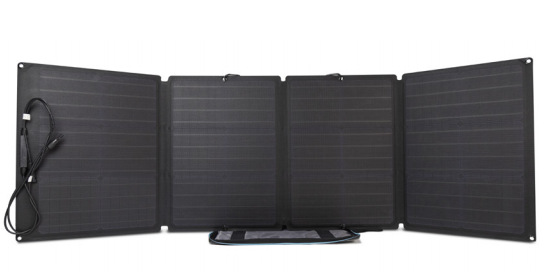 Solárny panel EcoFlow 110W skládací