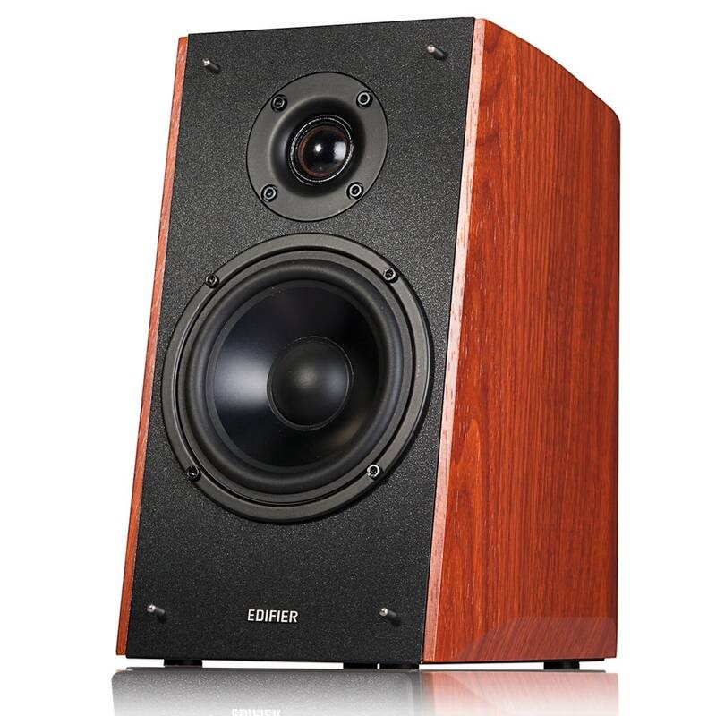 Reproduktory Edifier R2000DB (2 ks) hnedé Edifier R2000DB