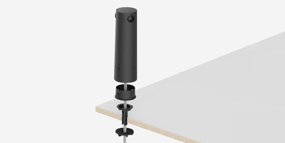 Webkamera Logitech Sight sivá Webkamera Logitech Sight sivá