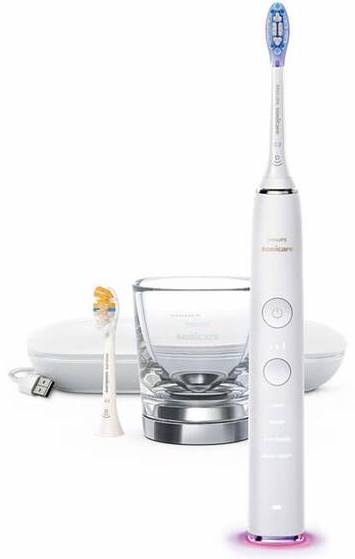 Zubná kefka Philips Sonicare 9400 DiamondClean HX9917/88 biela Philips HX9917/88 Sonicare 9400 DiamondClean