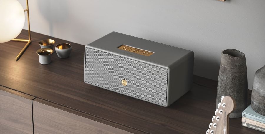 Reproduktor Audio Pro D-2, sivá