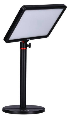 Svetlo Rollei Lumis Key Light Pro čierny LED svetlo Rollei Lumis Key Light Pro