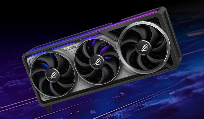Grafická karta Asus ROG Astral GeForce RTX 5080 16GB OC Grafická karta Asus ROG Astral GeForce RTX 5080 16GB OC