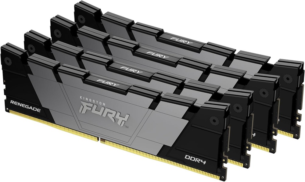DIMM Kingston FURY Renegade Black DDR4 32 GB