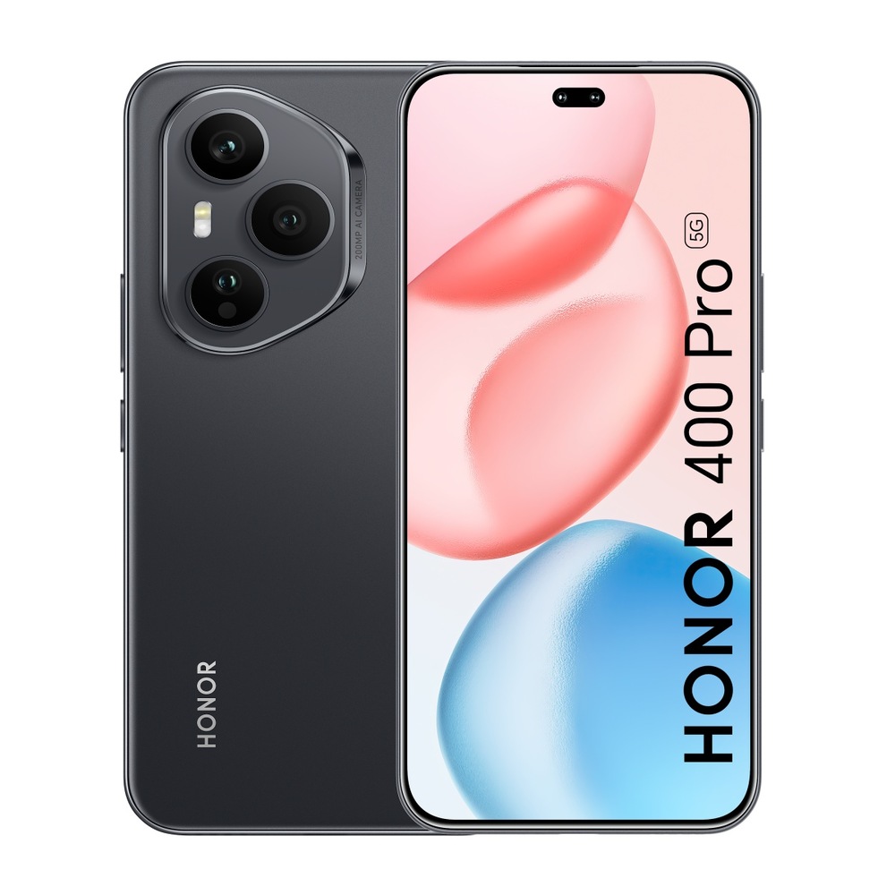 Mobilný telefón HONOR 400 Pro 5G 12 GB / 512 GB čierny