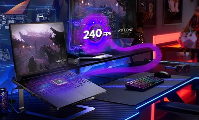 Notebook Lenovo Legion Pro 7 16IAX10H čierny