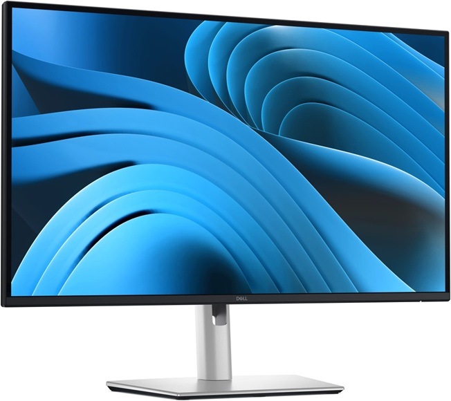 Monitor Dell P2725D čierny/strieborný