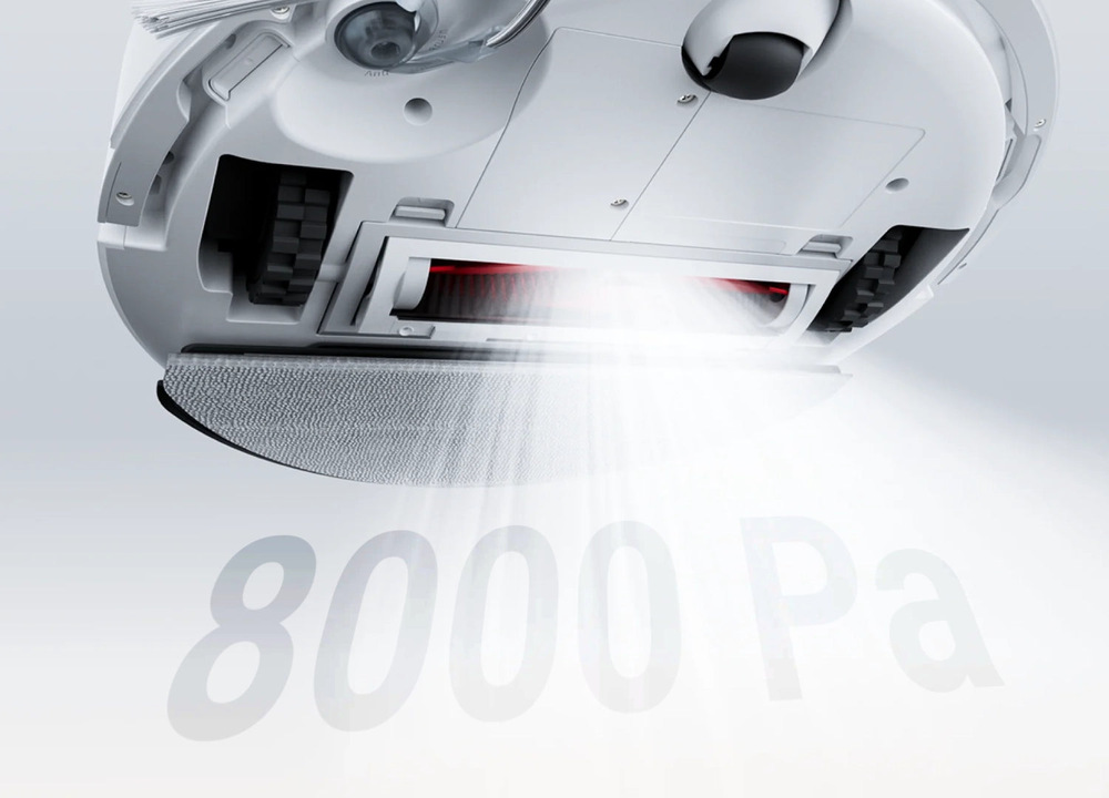 Robotický vysávač Roborock Q7 BF White biely Robotický vysávač Roborock Q7 BF White biely
