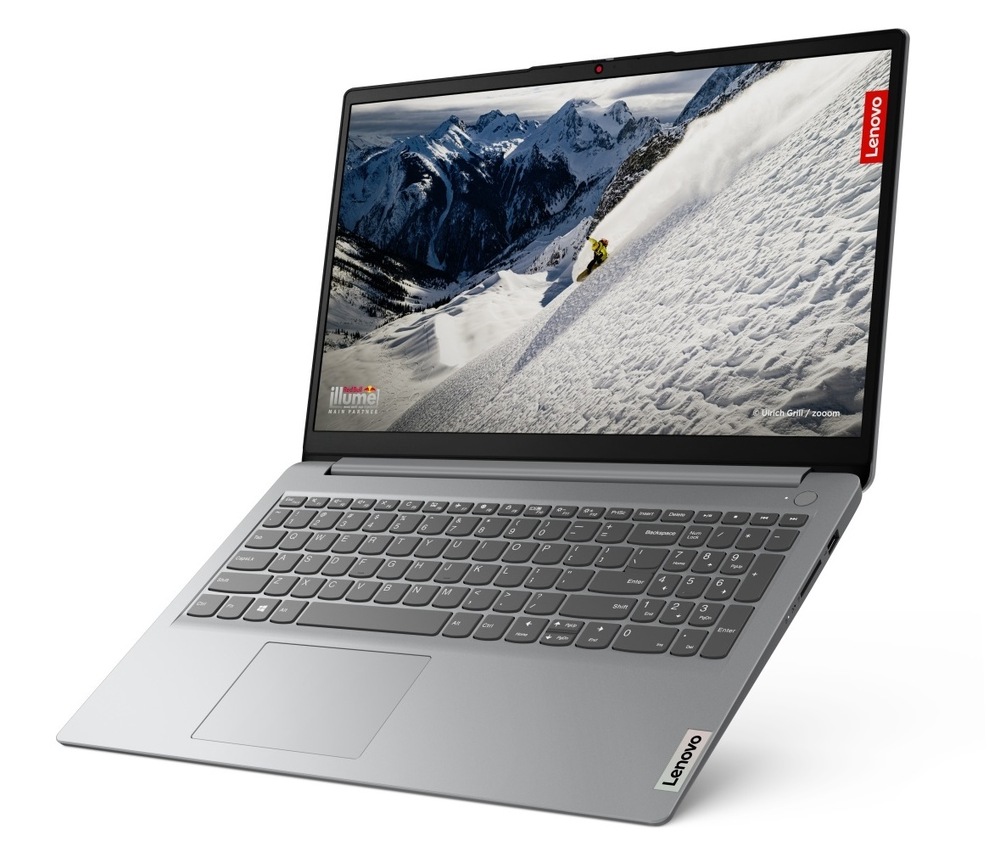 Notebook Lenovo IdeaPad 1 15IJL7 sivý Notebook Lenovo IdeaPad 1 15IJL7 sivý