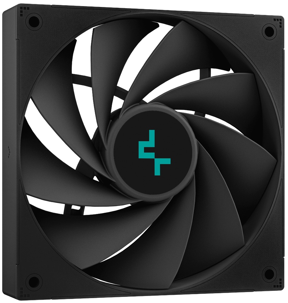 Chladič CPU DeepCool Assassin IV čierny DEERASN4BKNNMTG