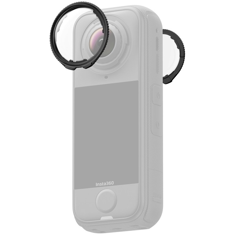 Ochranná šošovka Insta360 X4 Air priehľadná