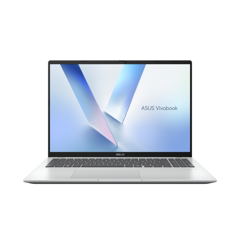 Notebook Asus Vivobook 16, strieborný