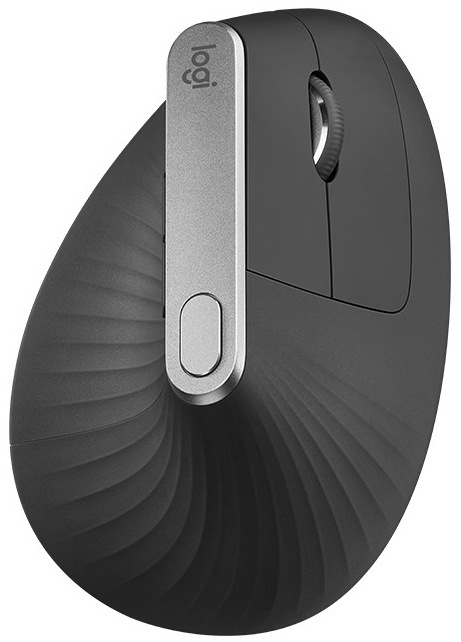 Myš Logitech MX Vertical čierna