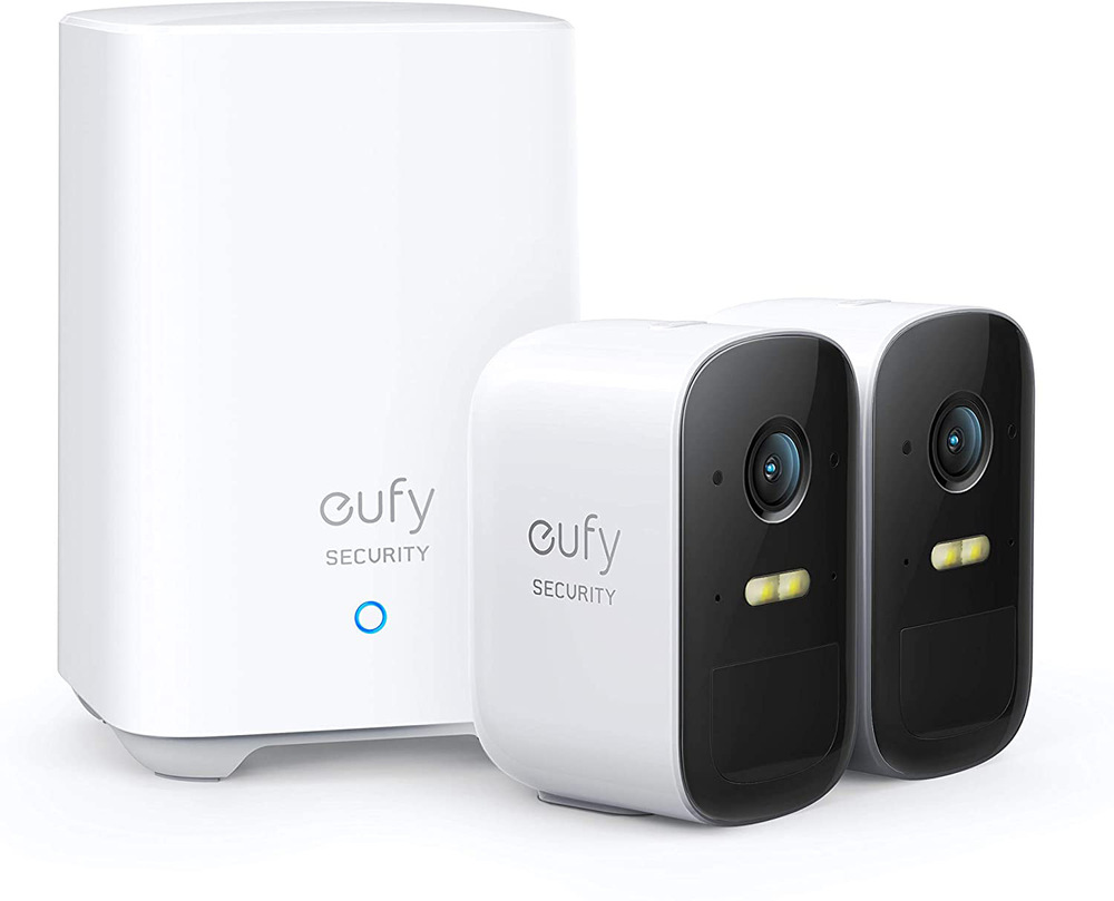 Anker Eufy EufyCam 2C Kit