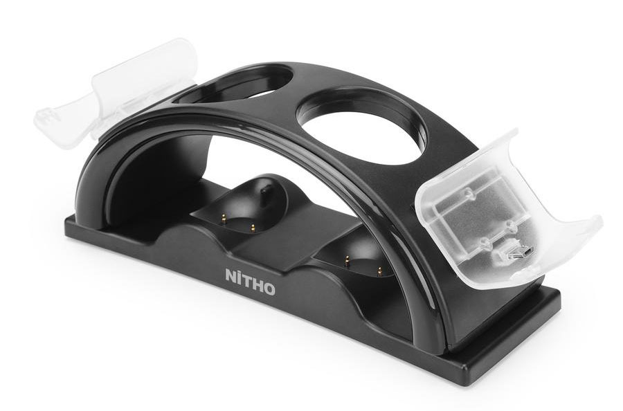 Dokovacia stanica Nitho Arch pro PS4/PS Move čierna Nitho Arch pro PS4/PS Move