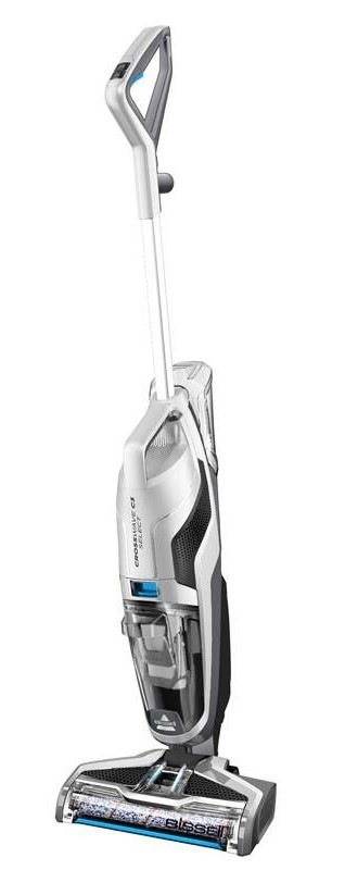 Čistič tvrdých podláh Bissell 3551N CrossWave C3 Select