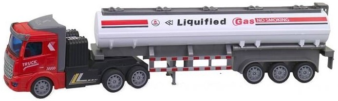 RC auto MaDe Cisterna 1:48