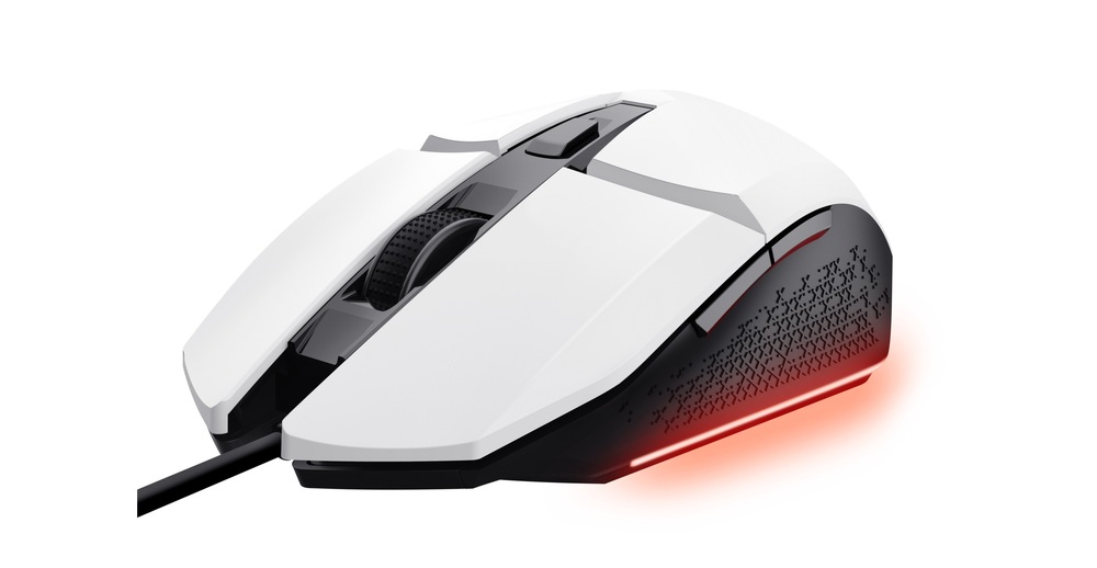 Myš Trust GXT 109 Felox biela Myš Trust GXT 109 Felox biela