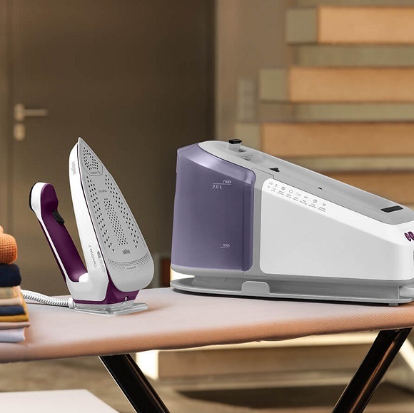 Žehliaci systém Braun CareStyle 7 IS7266.VI