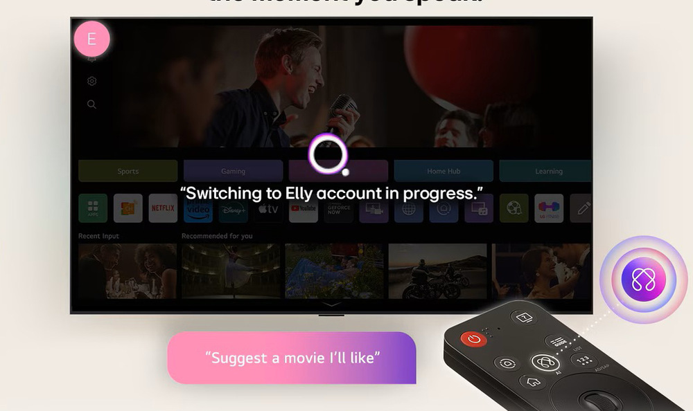 Televízor LG 65UA75006LA