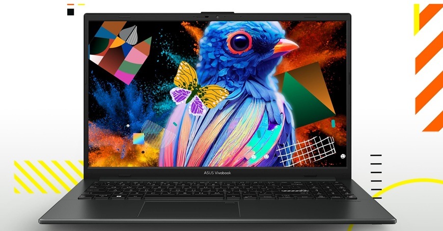 Notebook Asus Vivobook Go 15 čierny Notebook Asus Vivobook Go 15 čierny
