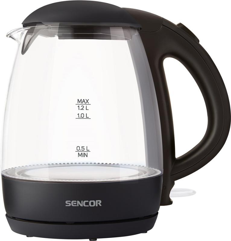 Rýchlovarná kanvica Sencor SWK 2300BK čierna Rýchlovarná kanvica Sencor SWK 2300BK čierna