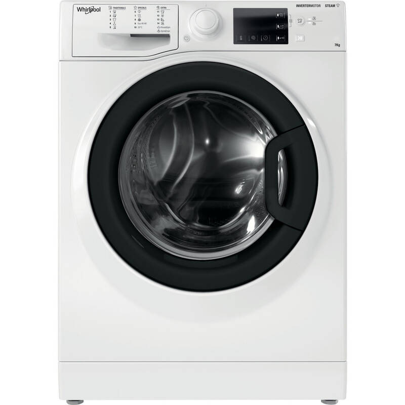 Práčka Whirlpool Natis WRSB 7259 WB EU biela